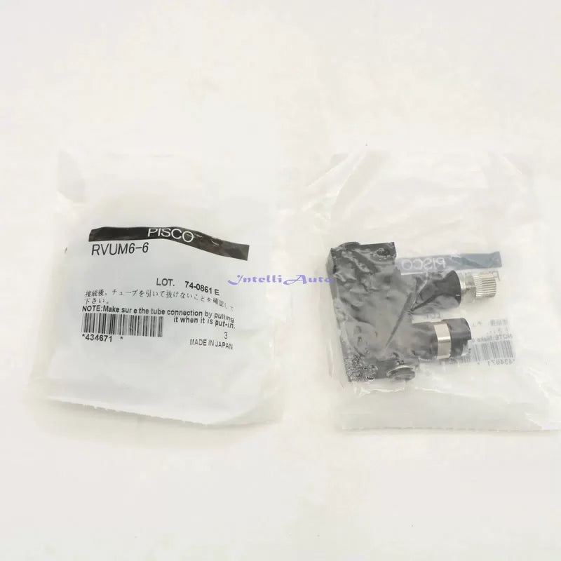 2PCS/Box PISCO RVUM6-6 [5]