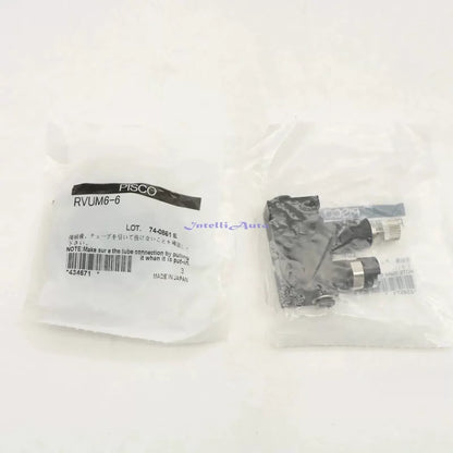 2PCS/Box PISCO RVUM6-6 [5]