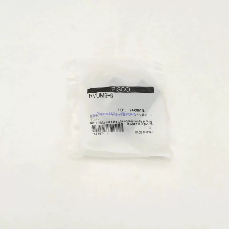 2PCS/Box PISCO RVUM6-6 [7]