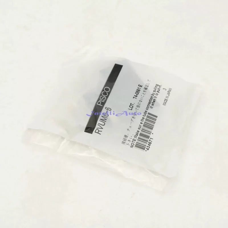 2PCS/Box PISCO RVUM6-6 [8]