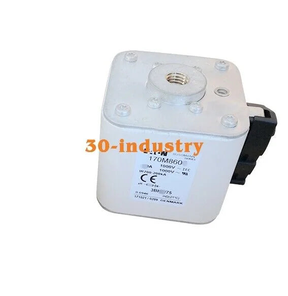 2PCS Bussmann 170M8604 500A 1000V Fuse - Reliable Circuit Protection - BUSSMANN [1]