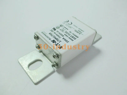 2PCS Bussmann Fuse 170M1759 750V 200A - Reliable Circuit Protection - BUSSMANN [4]