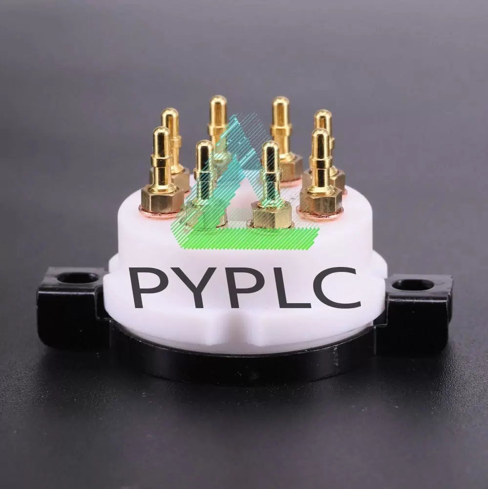 2PCS EIZZ 8PIN Tube Socket Valve Base For EL34 5AR4 6550 6V6 6SN7 KT88 HIFI [6]