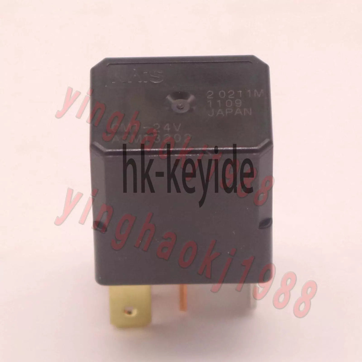 2PCS For Panasonic NAIS 24VDC 5 Pins Automotive Relay CM1-24V ACM13202 [1]