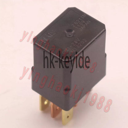 2PCS For Panasonic NAIS 24VDC 5 Pins Automotive Relay CM1-24V ACM13202 [3]