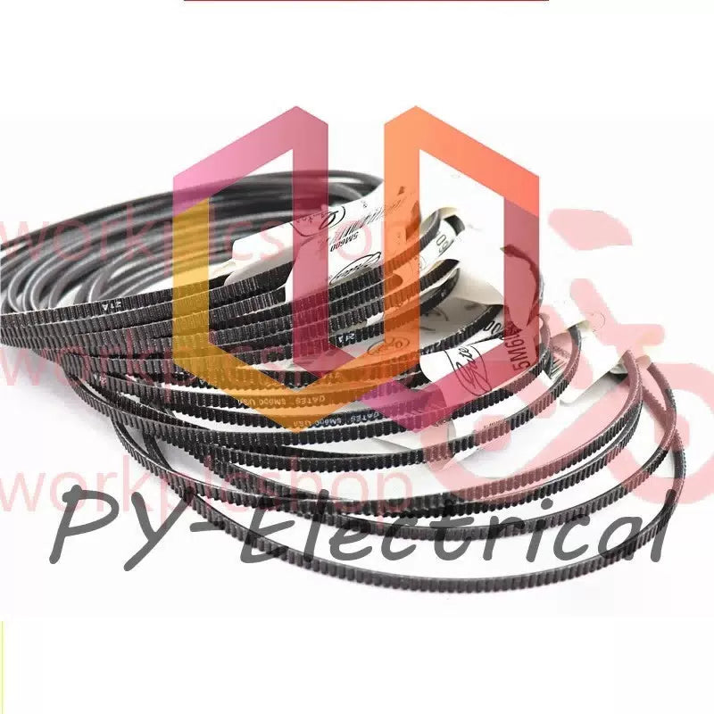 2PCS Lathe Harbor Freight, Grizzly 5M730 V-Belt Fits 9x20 [2]