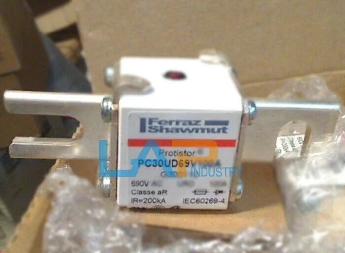 2PCS NEW Ferraz Shawmut Fuse PC30UD69V200A 200A 690V - KOEED [1]