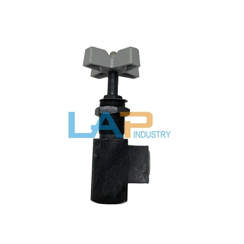 2PCS Yuken GCT-02-32 Control Valve Replacement - YUKEN [1]