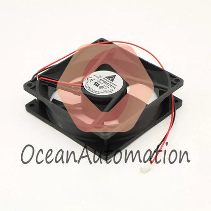 2PC EFB0924VH Cooling Fan 24V 0.27A [2]