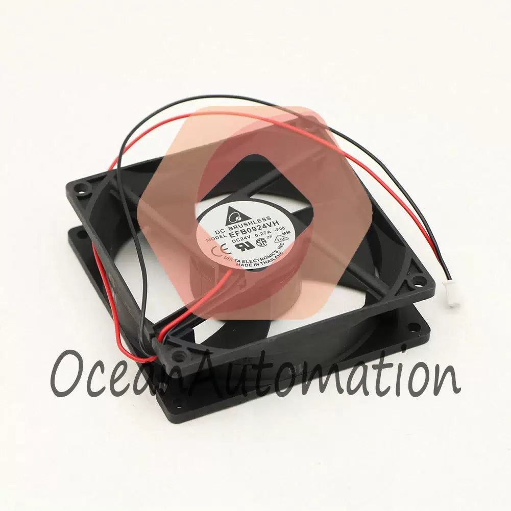 2PC EFB0924VH Cooling Fan 24V 0.27A [3]