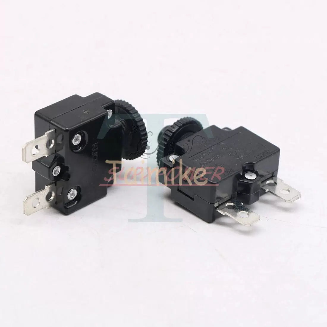 2Pcs 88 Series 8A For KUOYUH Circuit Breaker Overload Protector 125/250VAC /RS [1]