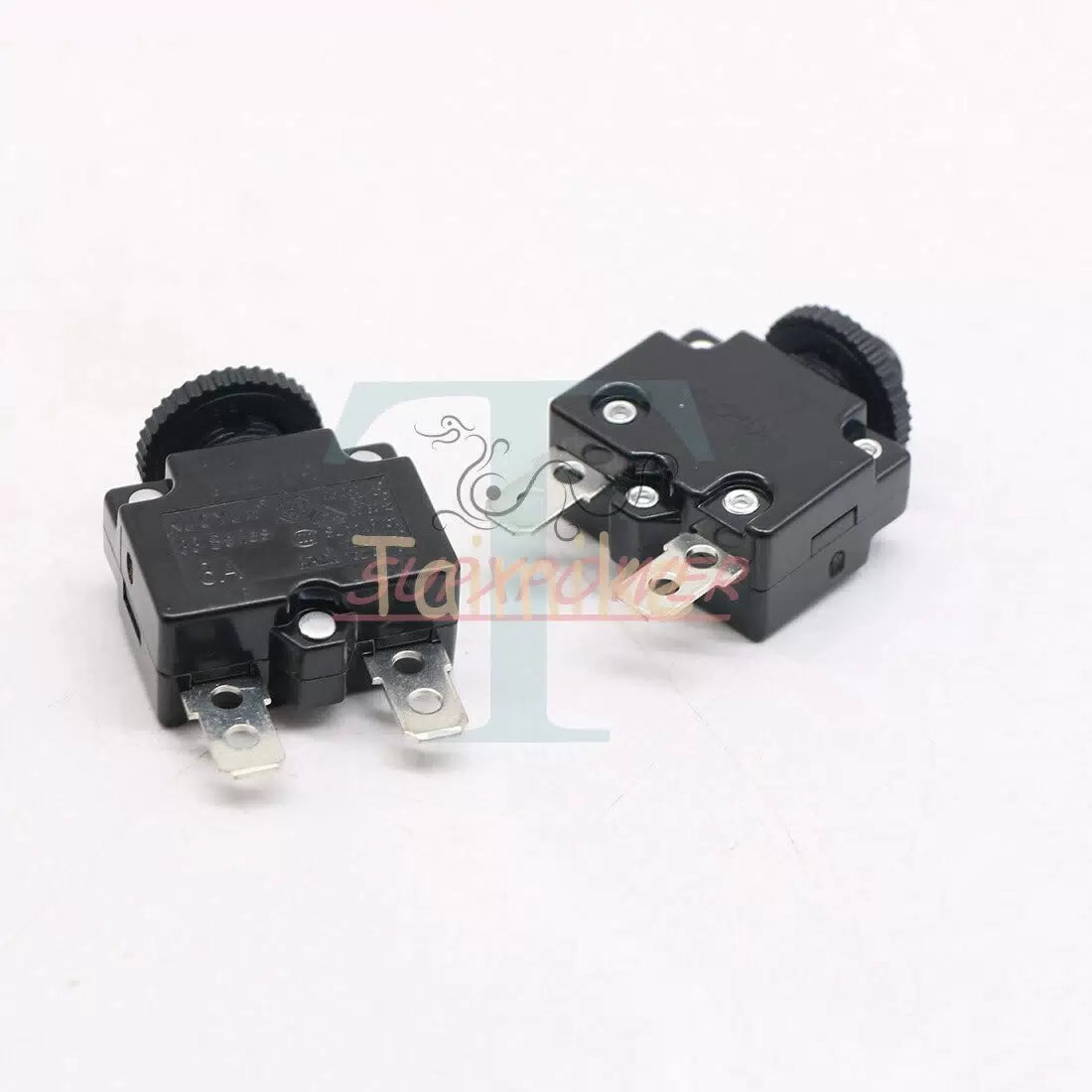 2Pcs 88 Series 8A For KUOYUH Circuit Breaker Overload Protector 125/250VAC /RS [2]