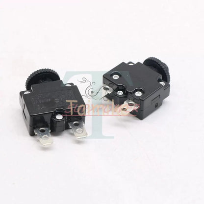 2Pcs 88 Series 8A For KUOYUH Circuit Breaker Overload Protector 125/250VAC /RS [2]