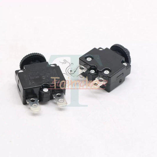2Pcs 88 Series 8A For KUOYUH Circuit Breaker Overload Protector 125/250VAC /RS [2]
