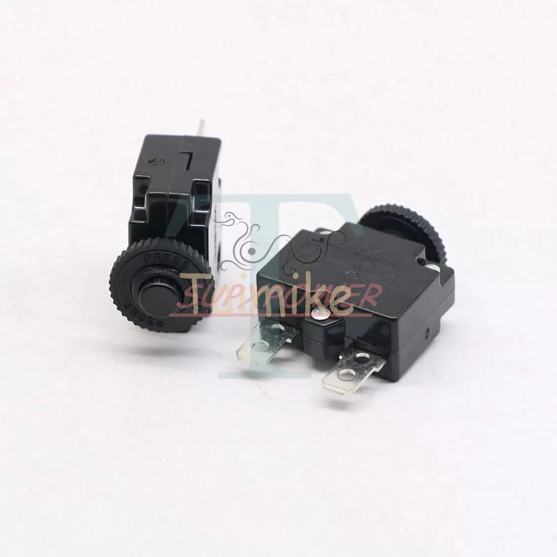 2Pcs 88 Series 8A For KUOYUH Circuit Breaker Overload Protector 125/250VAC /RS [4]