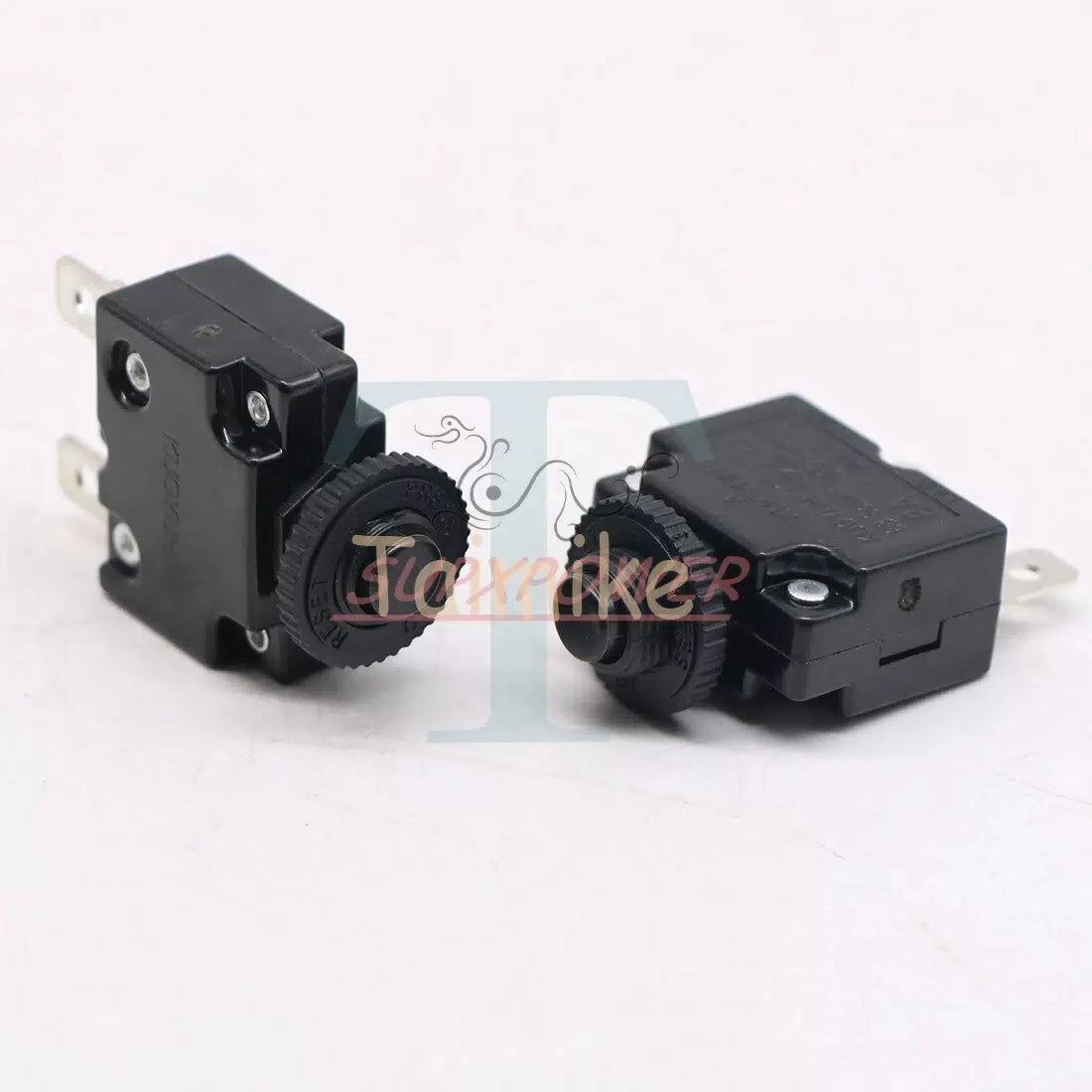 2Pcs 88 Series 8A For KUOYUH Circuit Breaker Overload Protector 125/250VAC /RS [5]