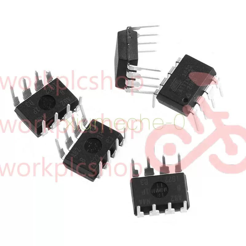 2/5/10PCS ATTINY85-20PU IC MCU 8BIT 8KB FLASH 8DIP in DIL 85-20PU ATTINY85 [1]