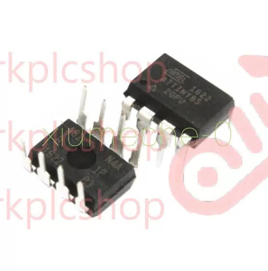2/5/10PCS ATTINY85-20PU IC MCU 8BIT 8KB FLASH 8DIP in DIL 85-20PU ATTINY85 [5]
