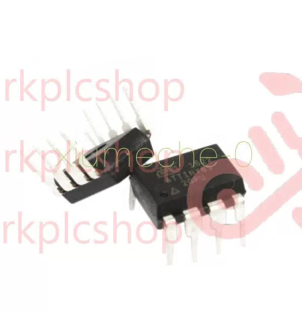 2/5/10PCS ATTINY85-20PU IC MCU 8BIT 8KB FLASH 8DIP in DIL 85-20PU ATTINY85 [7]