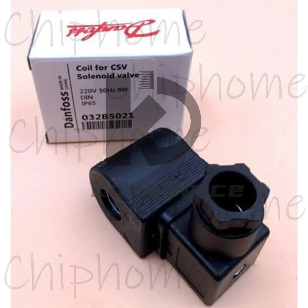 Bobina magnetica Danfoss 20W, 220V, DC 018F685100 Bobina magnetica Danfoss 20W, 220V, DC 018F685100