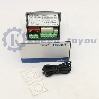 2 DIXELL XR03CX-4N0F1 Temperature Controller Sensor with Sensor Probe1PCS [2]