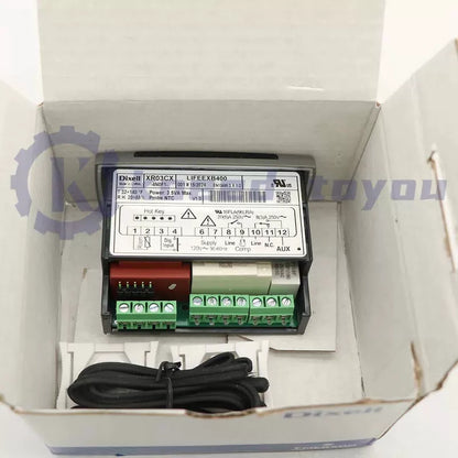 2 DIXELL XR03CX-4N0F1 Temperature Controller Sensor with Sensor Probe1PCS [7]