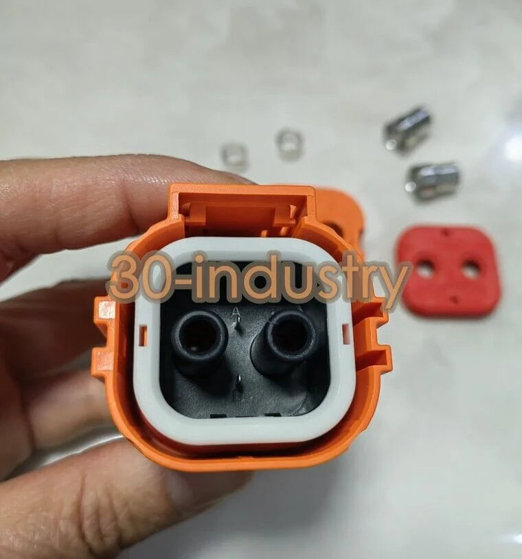 2 New HVSL362062A106I Connector Plug - High Quality Product - KOEED [2]