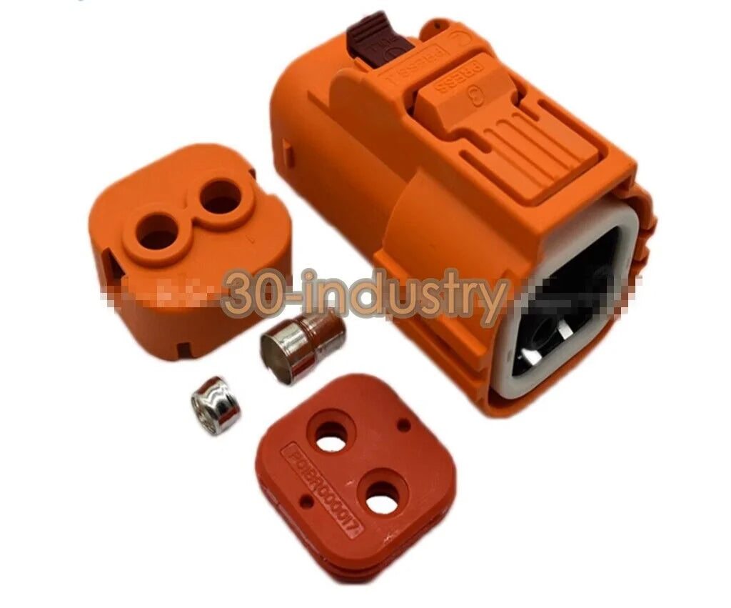 2 New HVSL362062A106I Connector Plug - High Quality Product - KOEED [4]