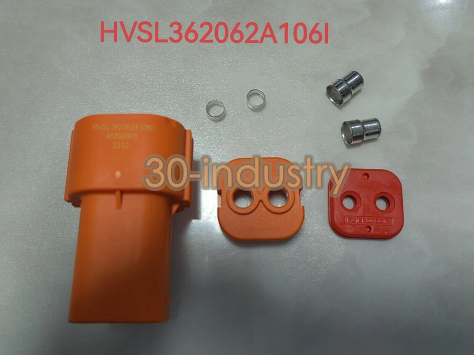 2 New HVSL362062A106I Connector Plug - High Quality Product - KOEED [5]