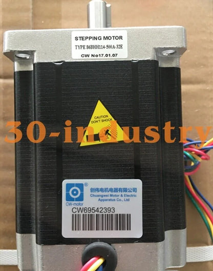 2-Phase Stepper Motor 86BHH114-500A-32E Replacement for 85BYGH450B-06D - KOEED [1]