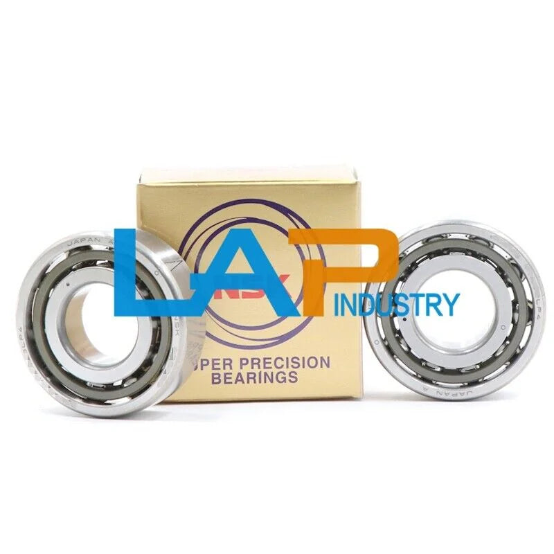 2-Piece NSK 7014A5TRDULP4Y Super Precision Spindle Bearings - NSK [1]