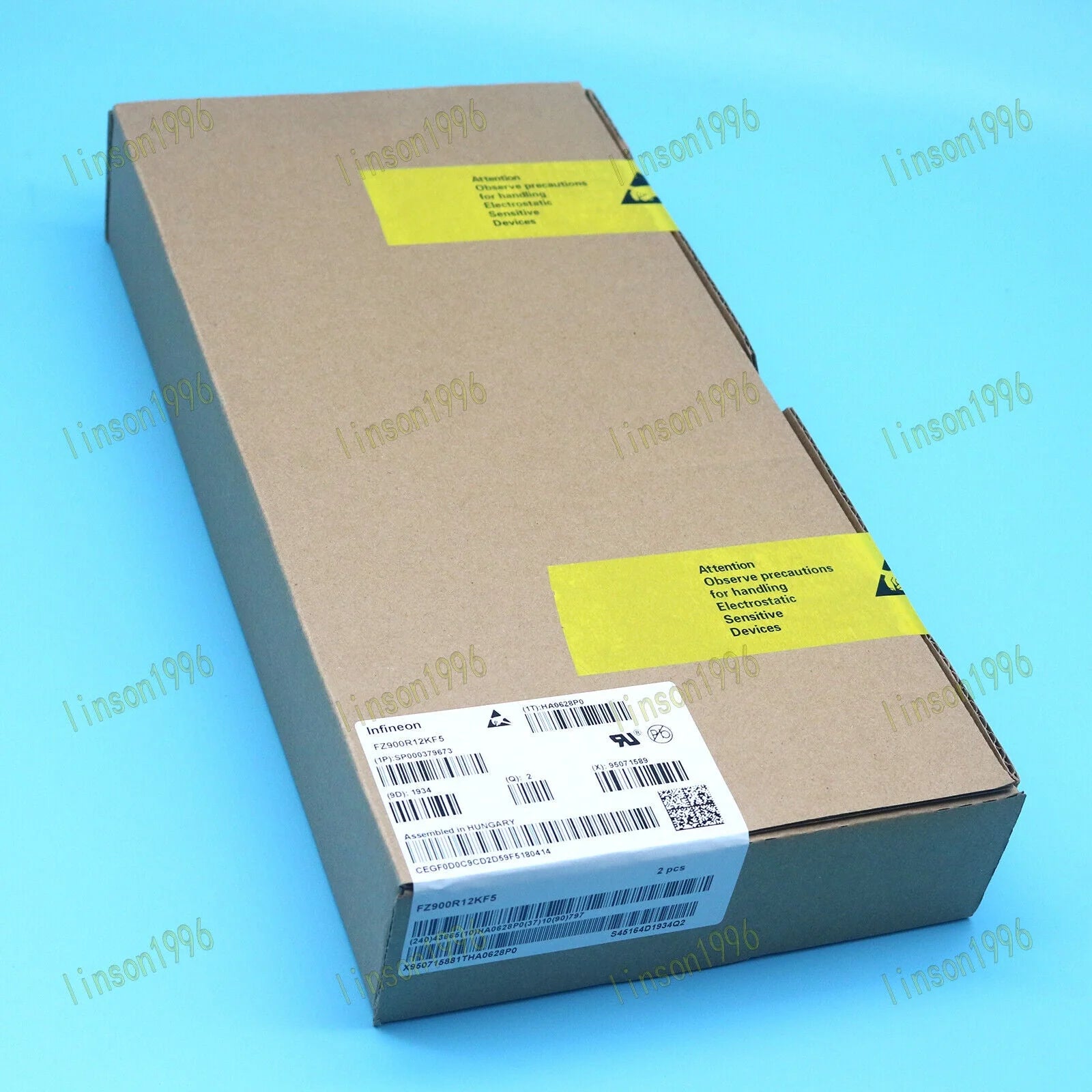 2pc Power Module FZ900R12KF5 by INFINEON - INFINEON [4]