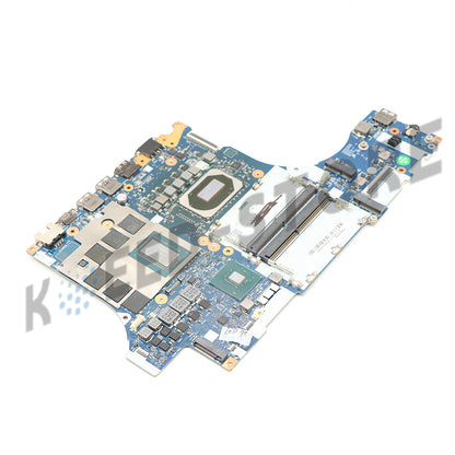 1PCS 5B20S44528 Lenovo Legion 5-15IMH05H MB i7-10750H GTX1660TI