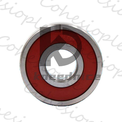 NTN 609LLU Deep Groove Ball Bearing 9x24x7mm /