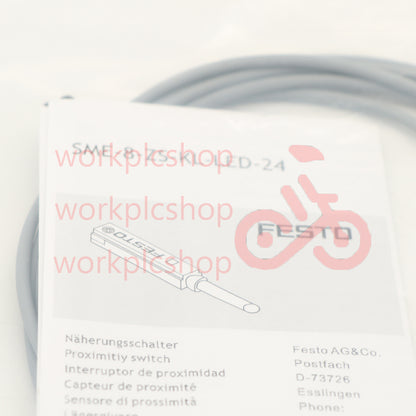 1Pcs Festo SME-8-ZS-KL-LED-24 171169 Proximity Switch