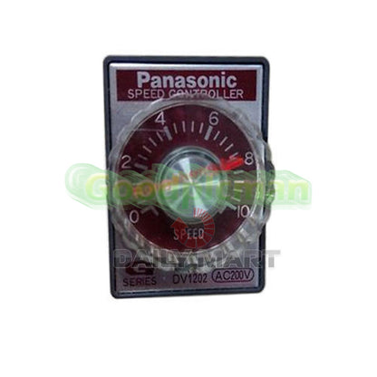 PANASONIC DV1202 Speed Controller