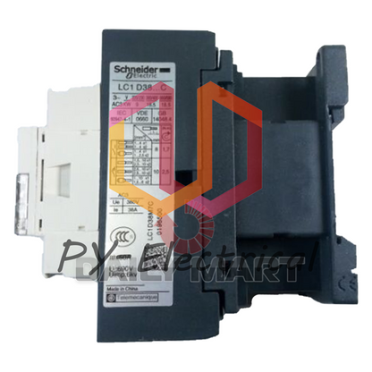 SCHNEIDER LC1D38B7C Contactor
