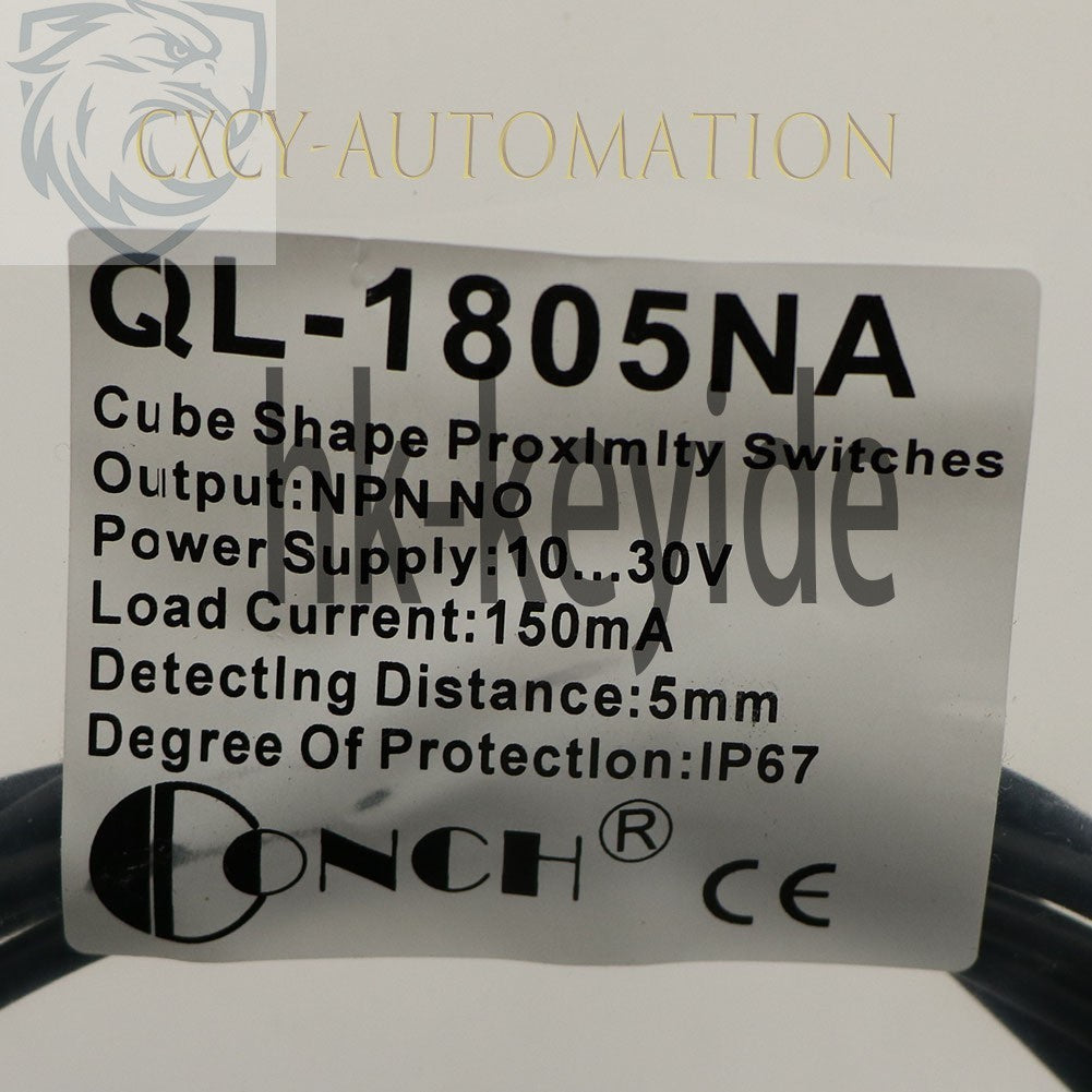 1PCS CONCH QL-1805NA Inductive proximity sensor #Y1
