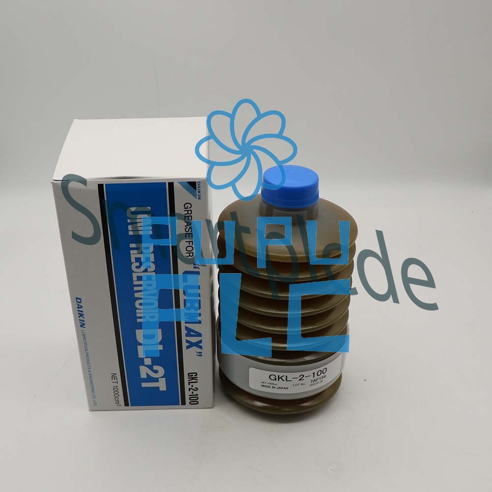 1Pcs Daikin Lubmax GKL-2-100 Grease Uni Reservoir DL-2T Single Fast shipping