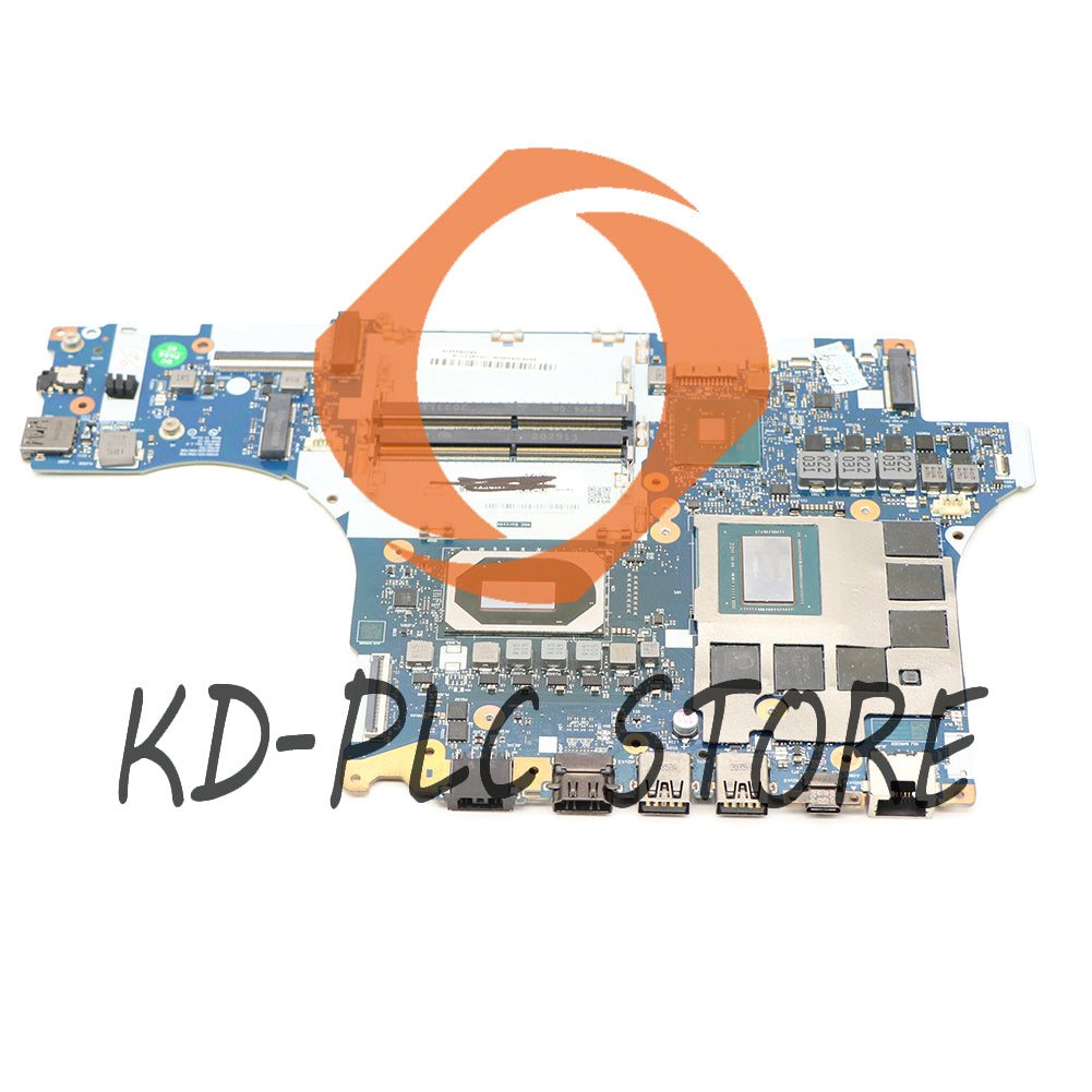 1PCS Lenovo Legion 5-15IMH05H MB 5B20S44528 i7-10750H GTX1660TI
