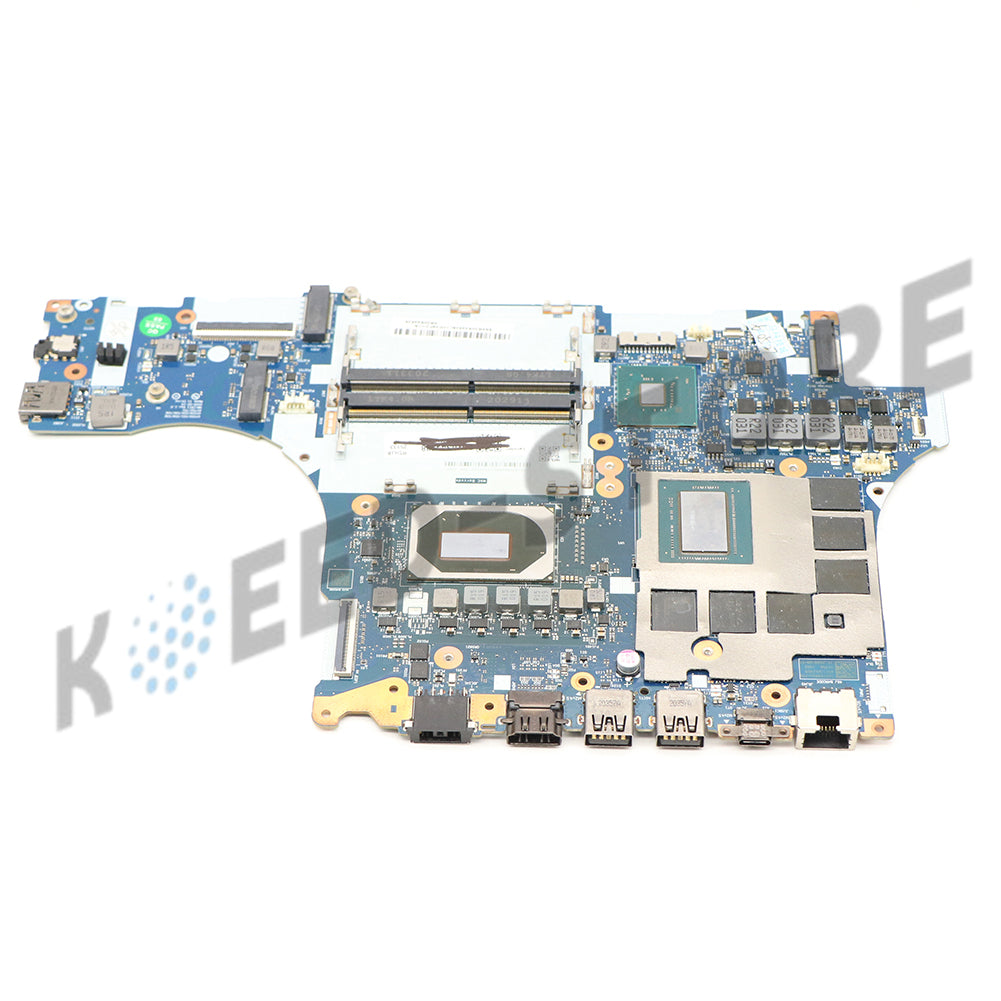 1PCS 5B20S44528 Lenovo Legion 5-15IMH05H MB i7-10750H GTX1660TI