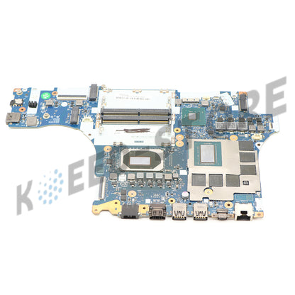 1PCS 5B20S44528 Lenovo Legion 5-15IMH05H MB i7-10750H GTX1660TI