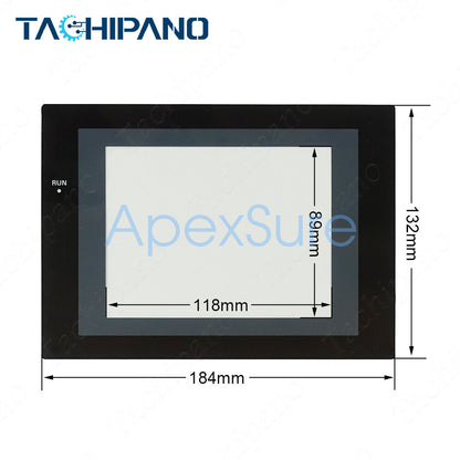1SET Touch Screen Panel for NS5-SQ11B-V2 with Protective Film NS5-SQ01B-V2
