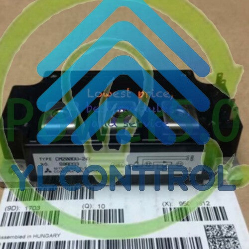 Free Shipping 1PC Mitsubishi CM200DU-24F IGBT Module quality assurance