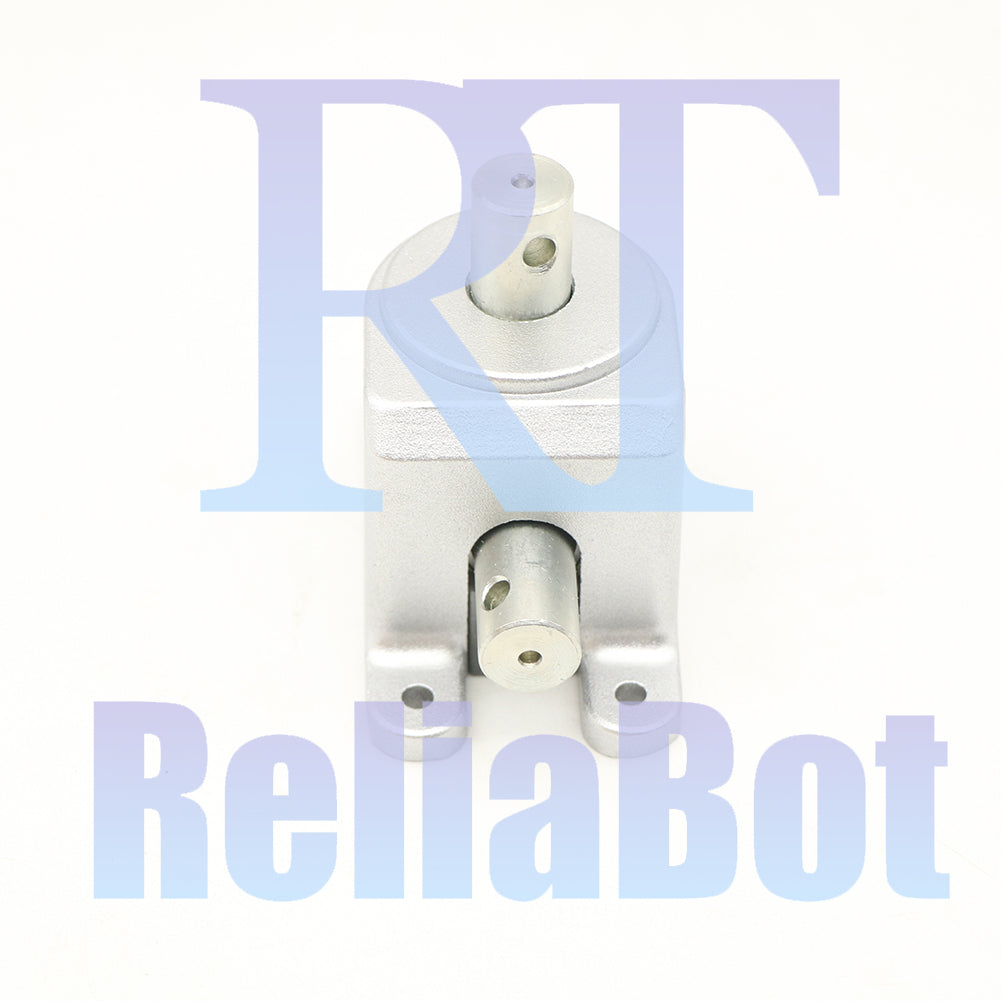 90° bevel gear,1:1 Right angle steering gear