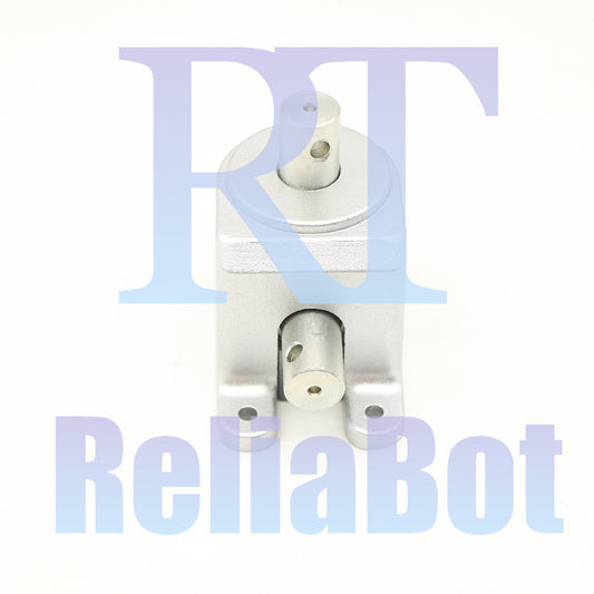 90° bevel gear,1:1 Right angle steering gear