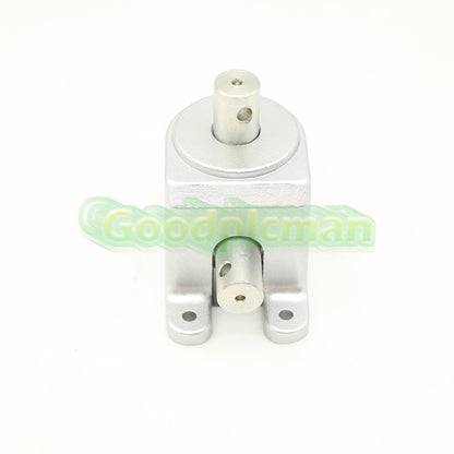 small steering gear, 90° bevel gear,1:1 bevel gear Right angle reverse gear box~