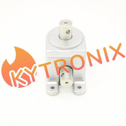 1pcs 90 degree right angle small steering gear with steering gear