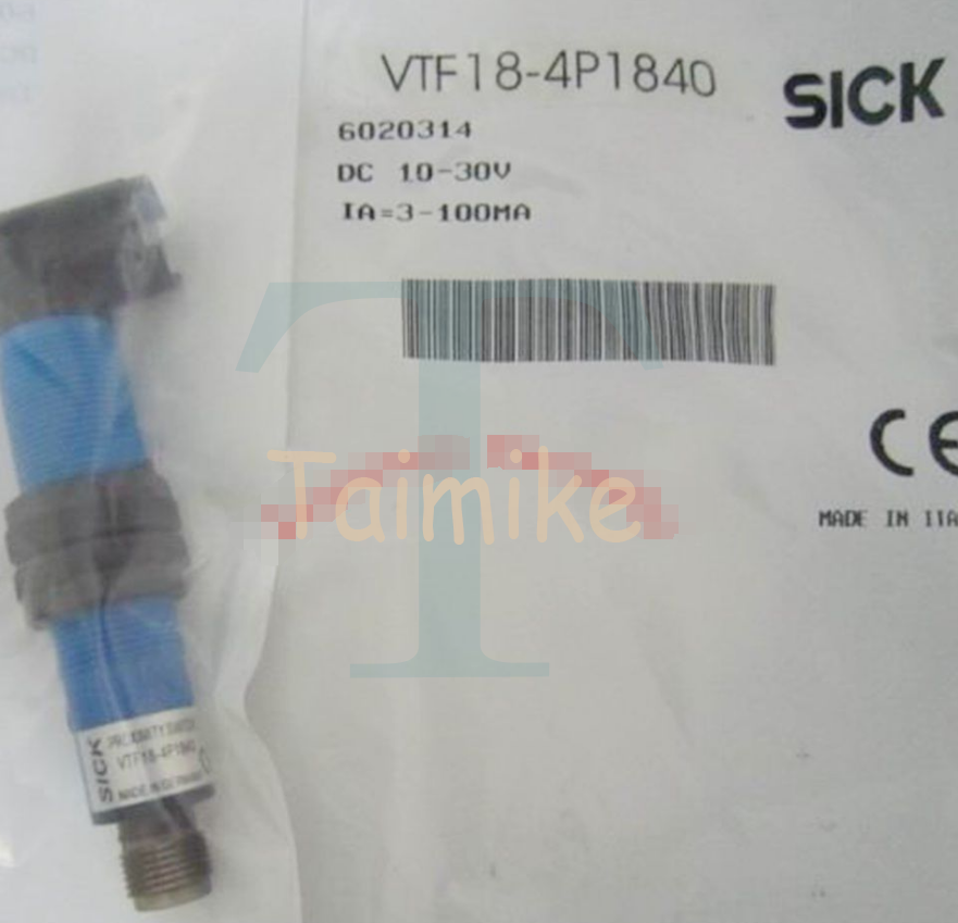 1PC For SICK Proximity Switch Sensors VTF18-4P1840 free shipping