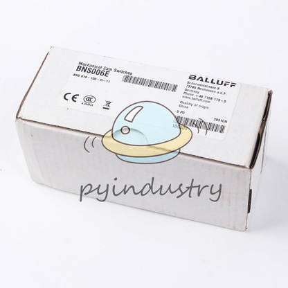 BALLUFF BNS006E BNS 819-100-R-11 Limit Switch One